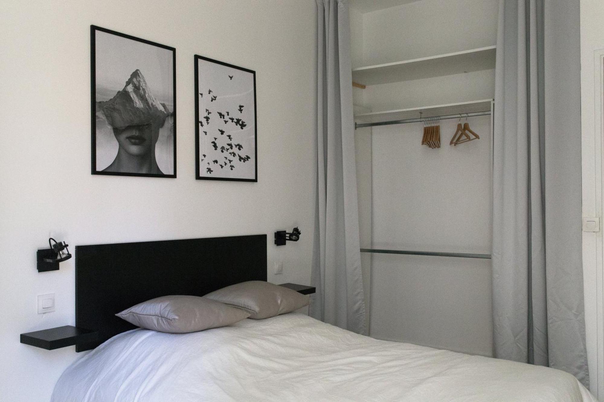 Sleep In Montpellier, Cosy, Central, 5 Ch, 10P, Tram L1, 2,3 & 4 エクステリア 写真
